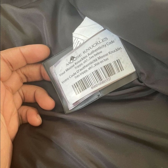Men’s Moose Knuckle Size Large - Picture 4 of 7